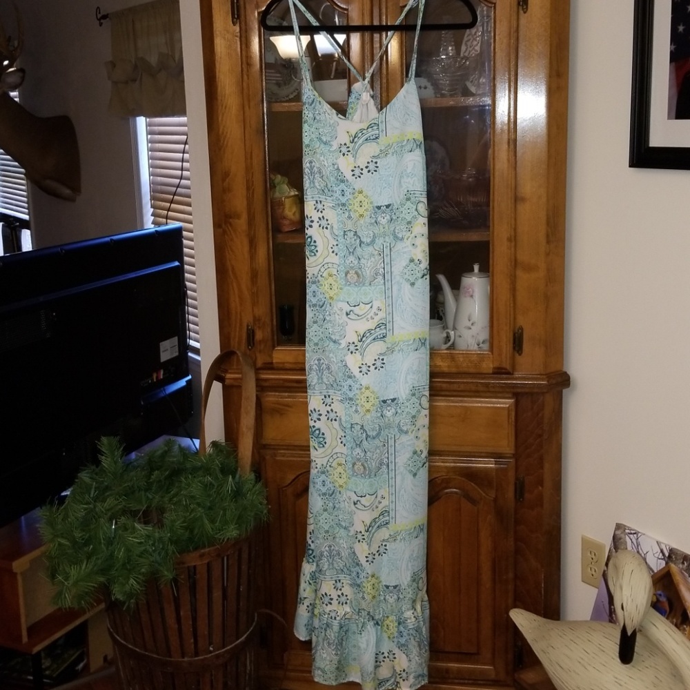 ❤Simply beautiful maxi dress